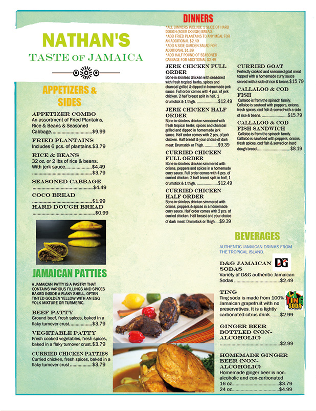Menu Nathan's Chicago Style-2