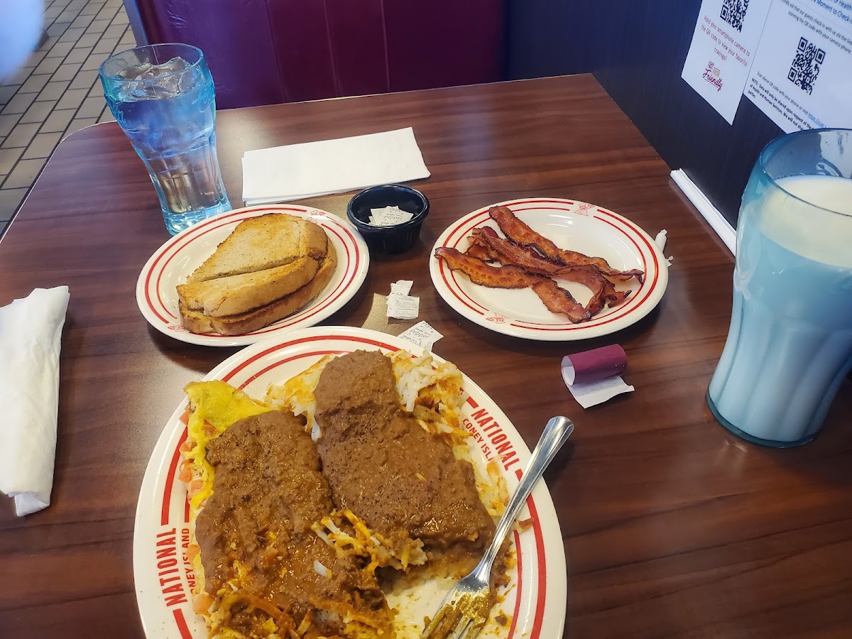 National Coney Island - Fraser-6