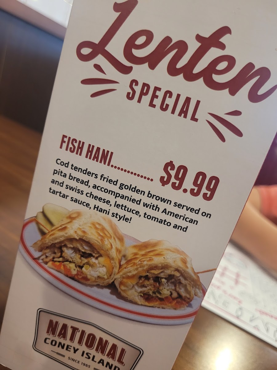 Menu National Coney Island - Fraser-3