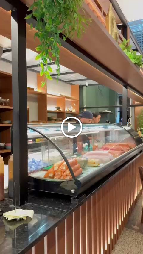 Natsu Sushi Lounge Bar