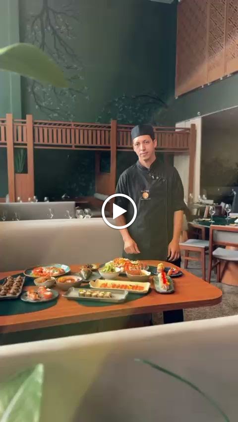 Natsu Sushi Lounge Bar-2