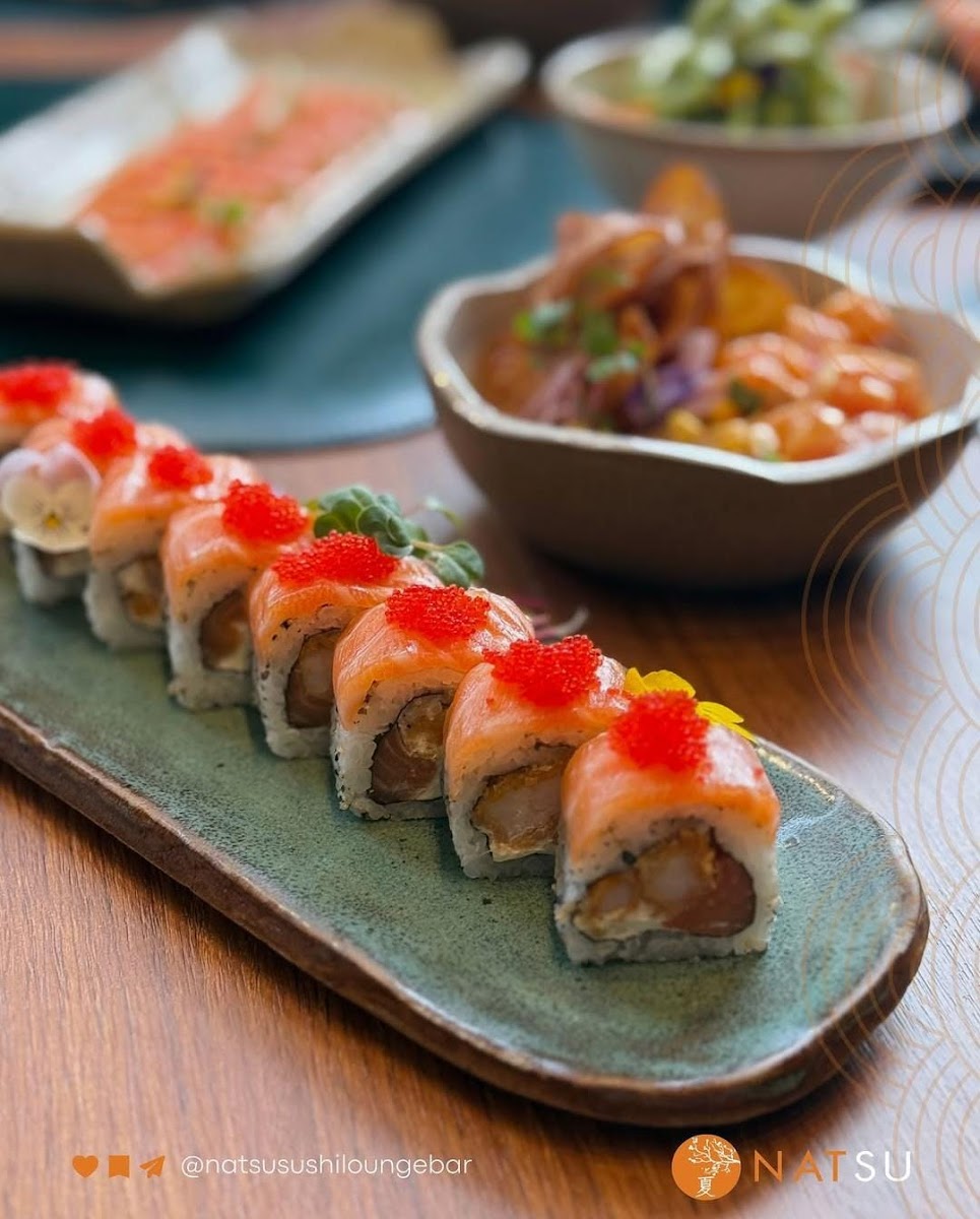 Natsu Sushi Lounge Bar-3