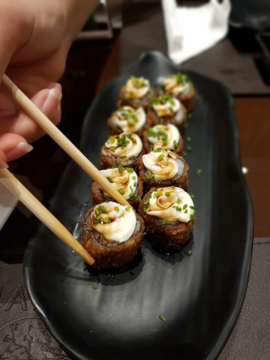 Natsu Sushi Lounge Bar-5