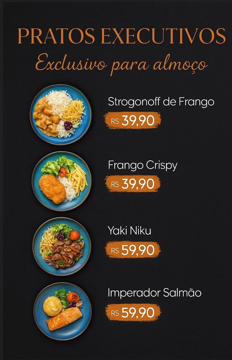 Menu Natsu Sushi Lounge Bar-1