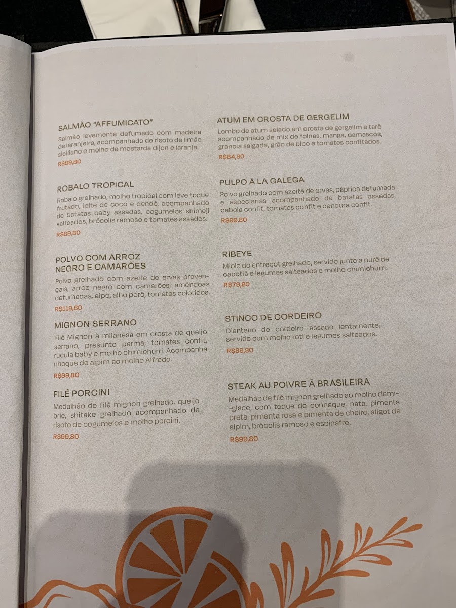 Menu Natsu Sushi Lounge Bar-4