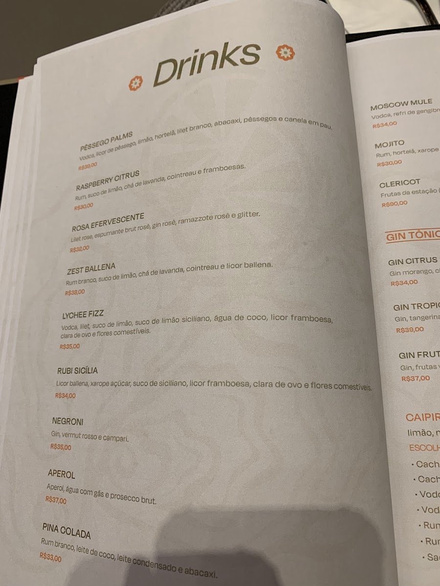 Menu Natsu Sushi Lounge Bar-9