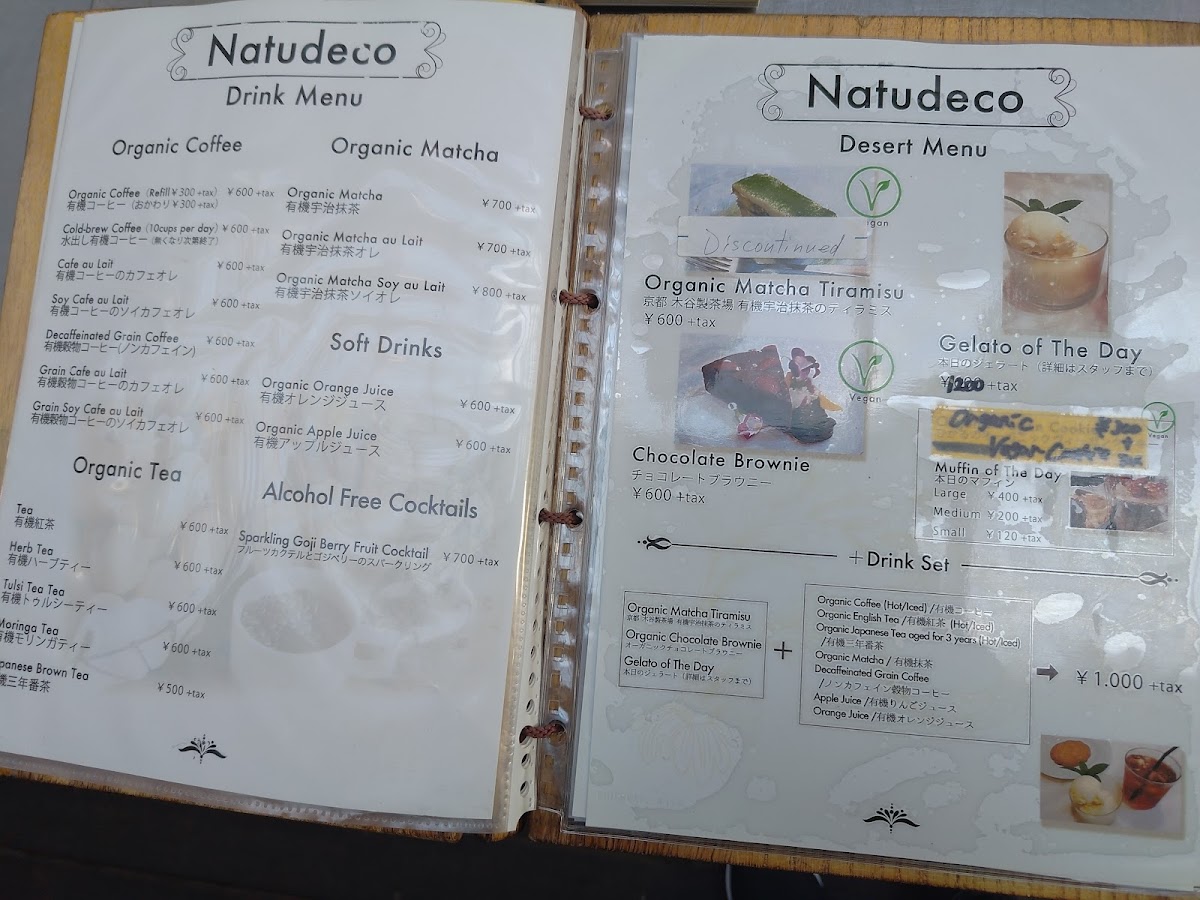 Menu Natudeco-2