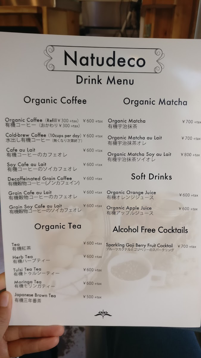 Menu Natudeco-6