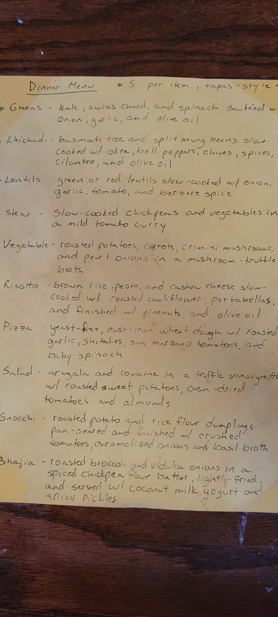 Menu Natural Oasis-7