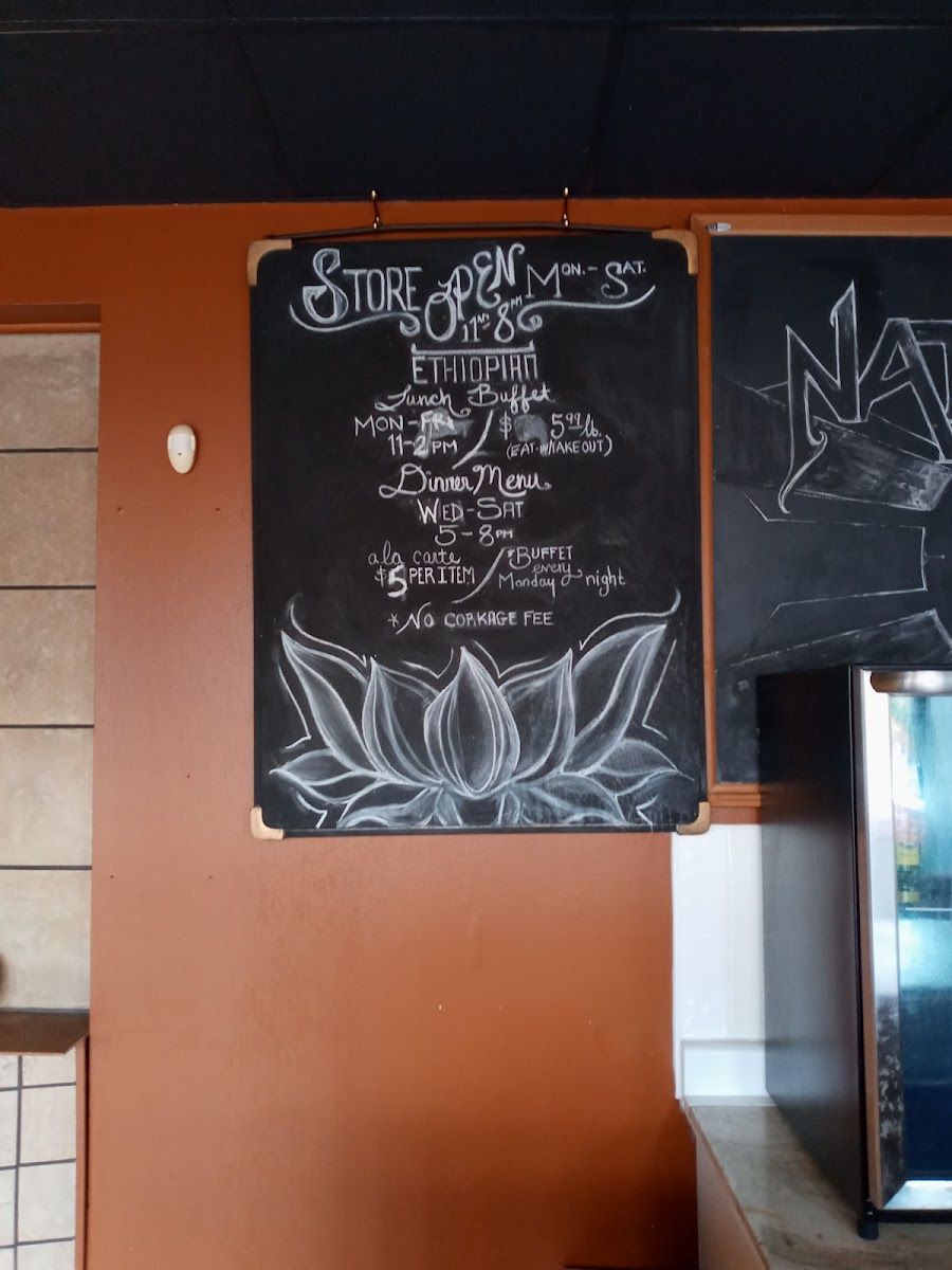 Menu Natural Oasis-8