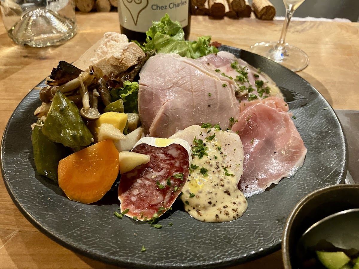 Natural Wine Restaurant Pourpier-3