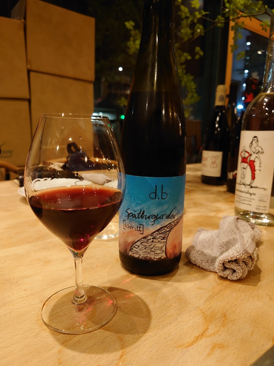 Natural Wine Restaurant Pourpier-7