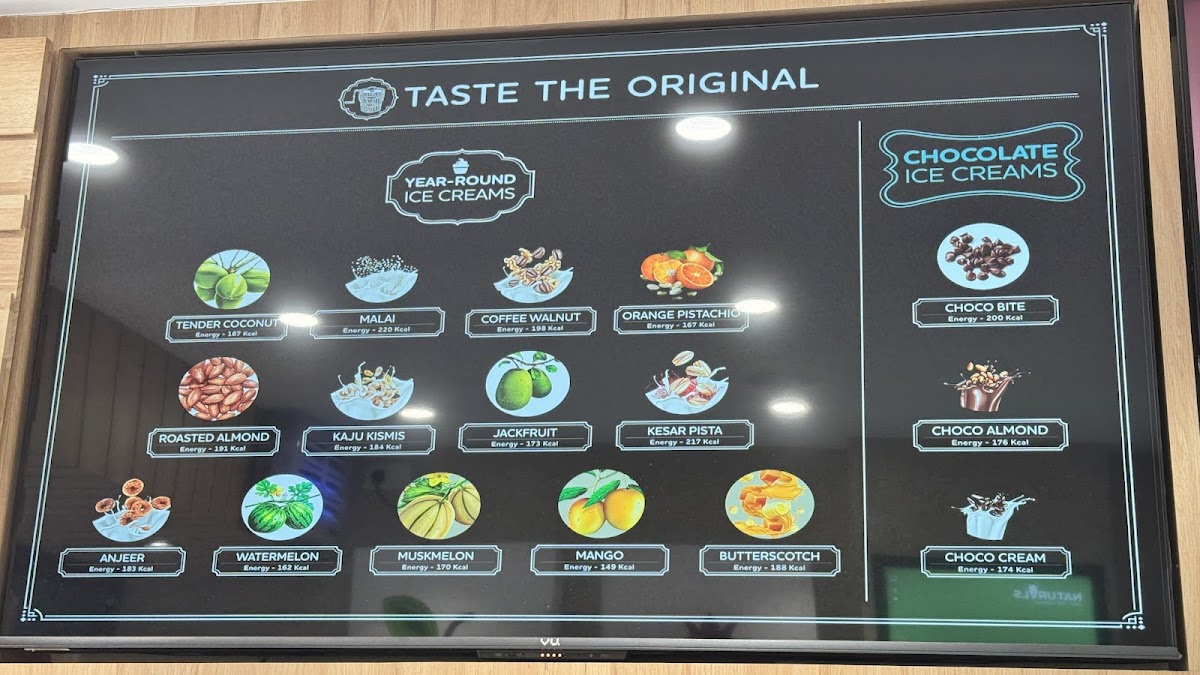 Menu Naturals Ice Cream-1