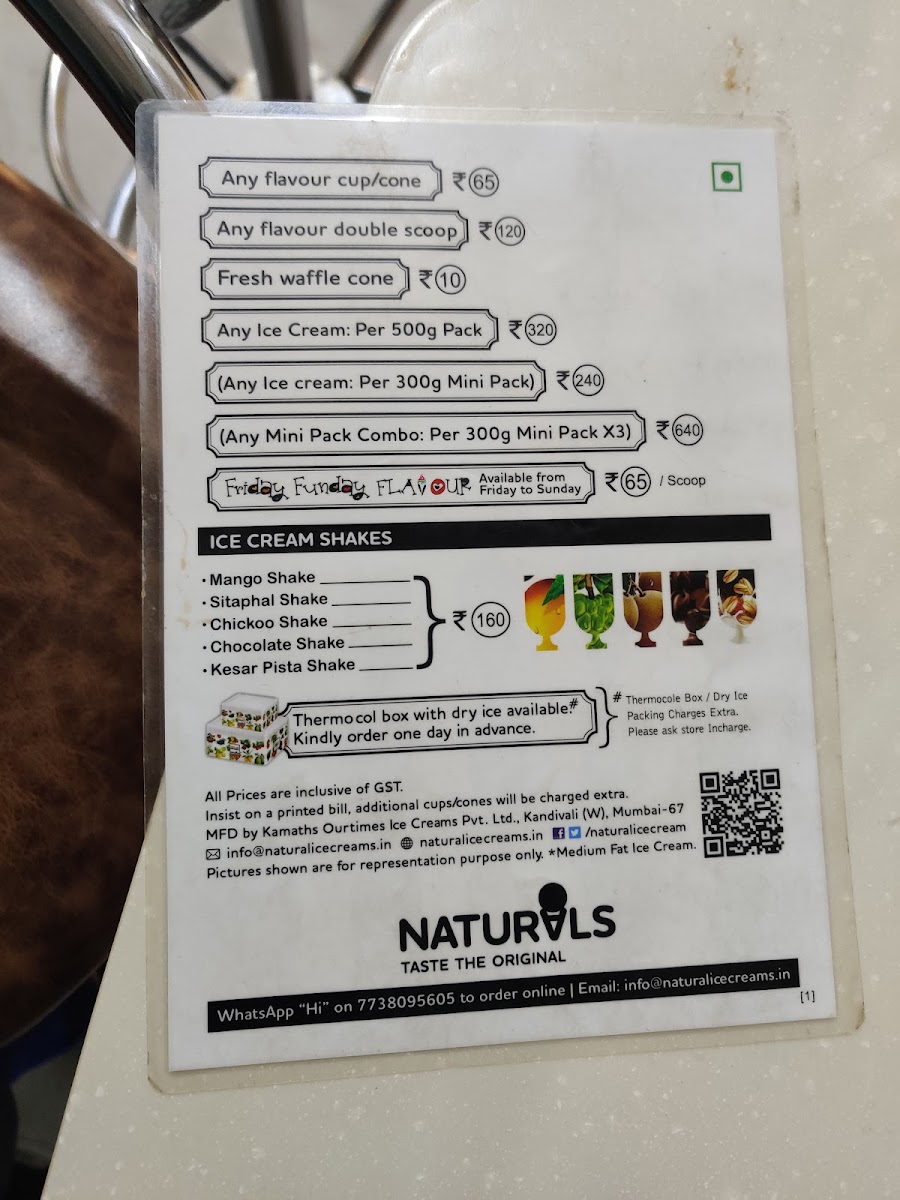 Menu Naturals Ice Cream-2