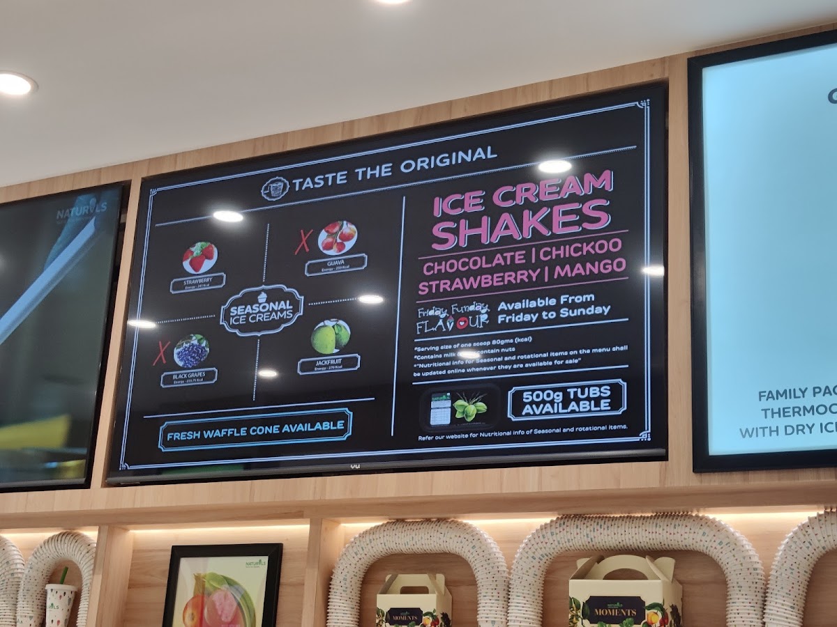 Menu Naturals Ice Cream-5