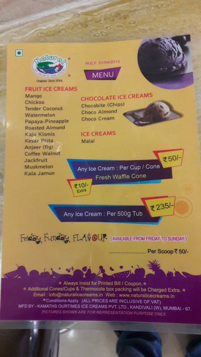 Menu Naturals Ice Cream-6