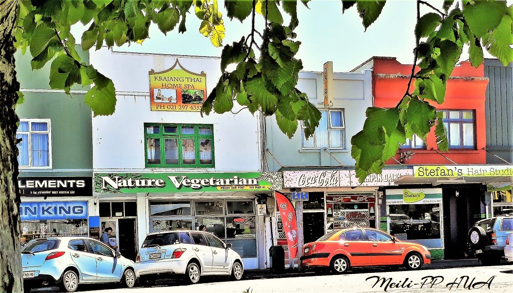 Nature Vegetarian Food