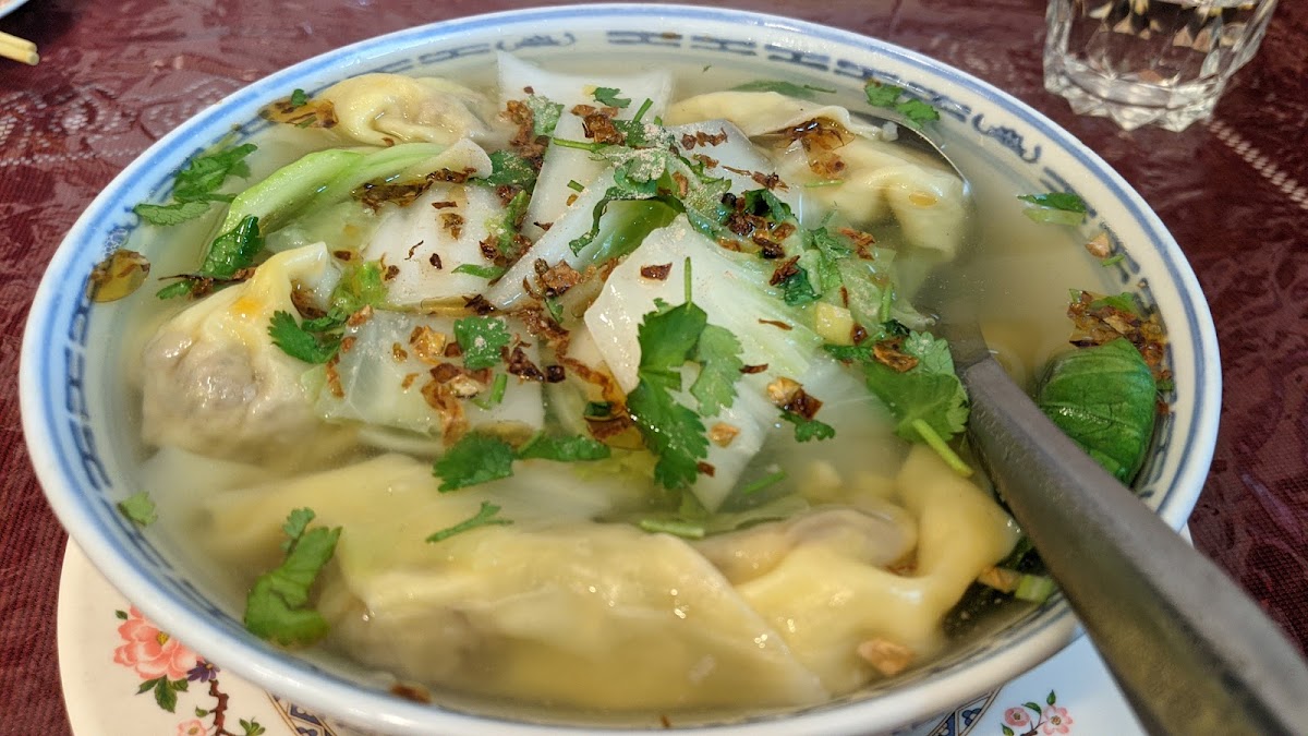 Nature Vegetarian Food-5