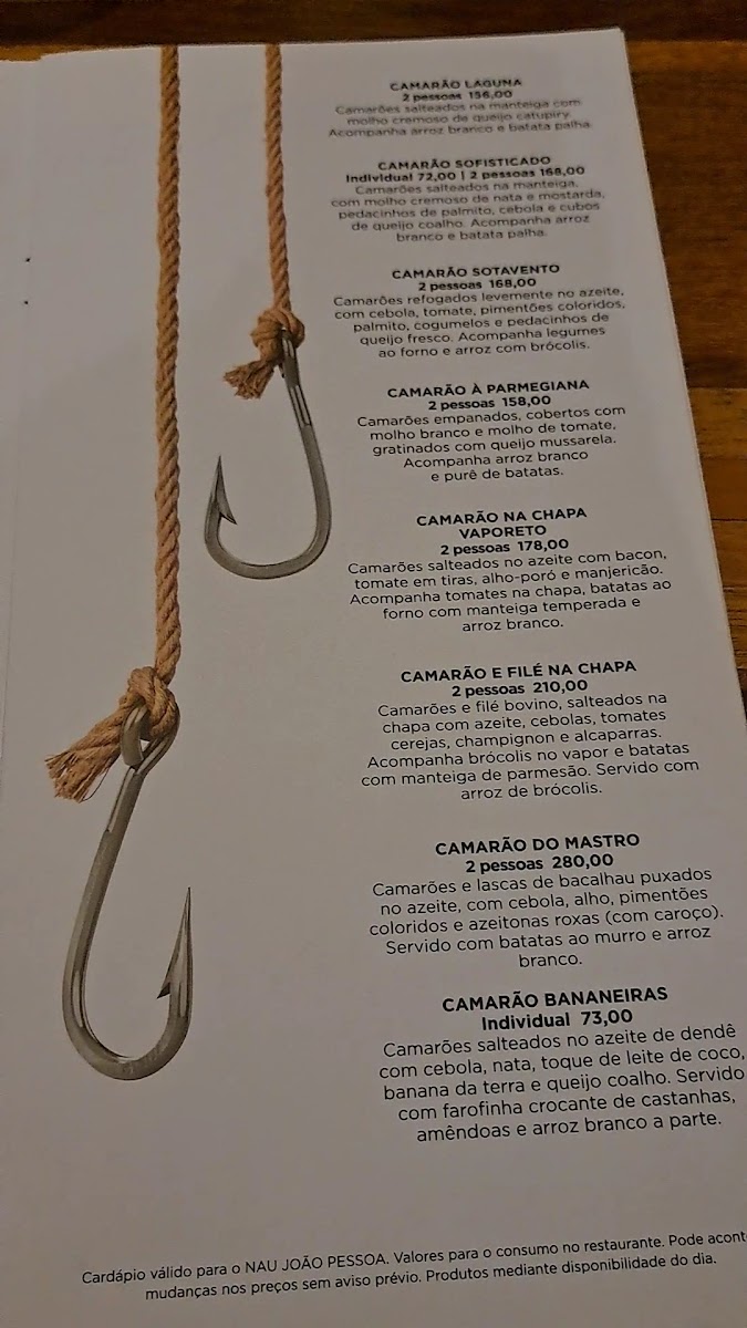 Menu Nau Frutos Do Mar Jp Praia-4