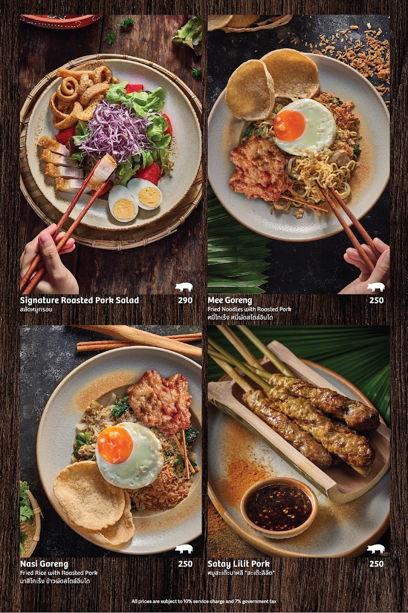 Menu Naughty Nuri’S Phuket-6
