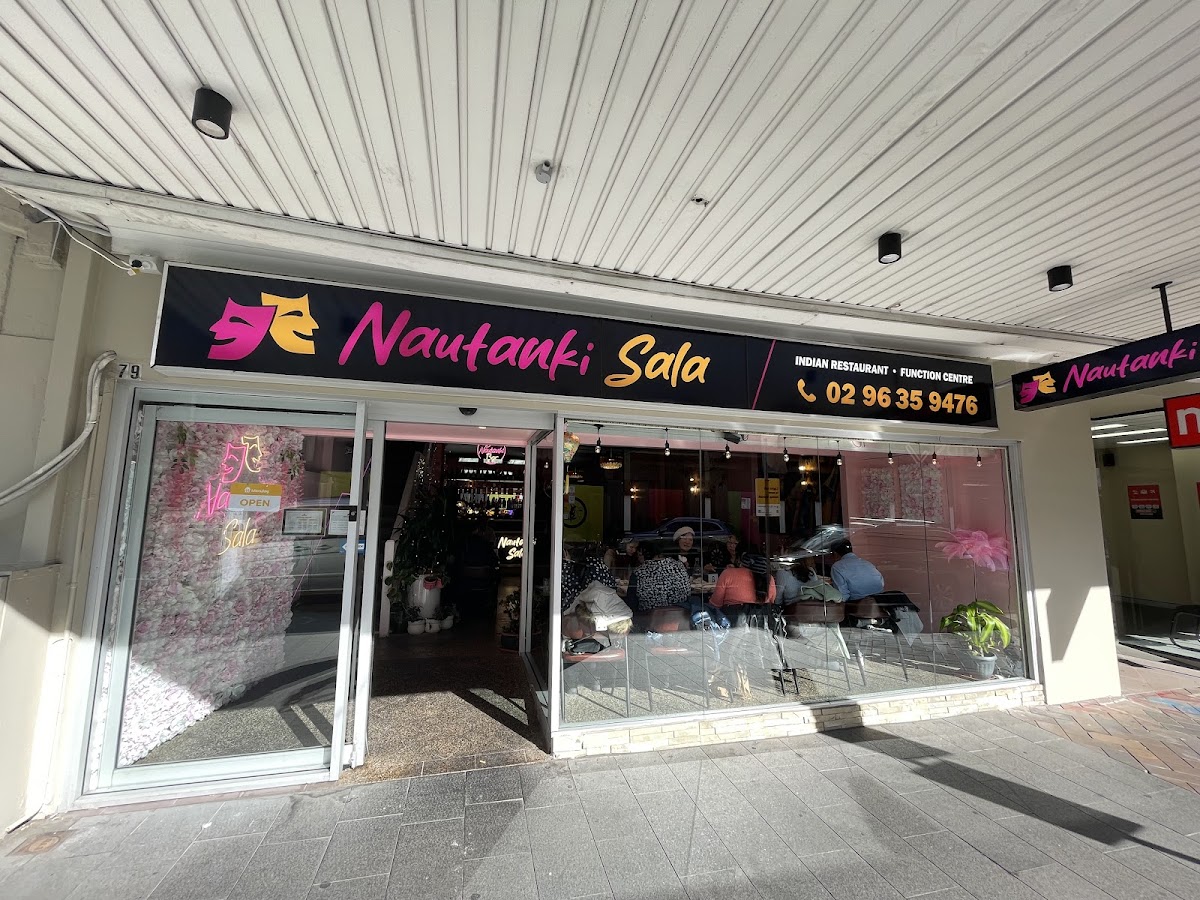 Nautanki Sala Indian Restaurant