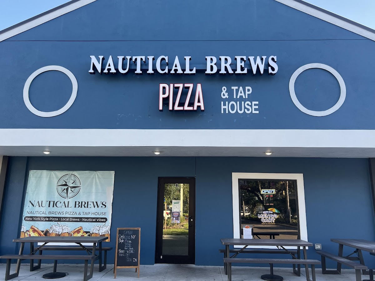 Nautical Brews Pizza & Tap House