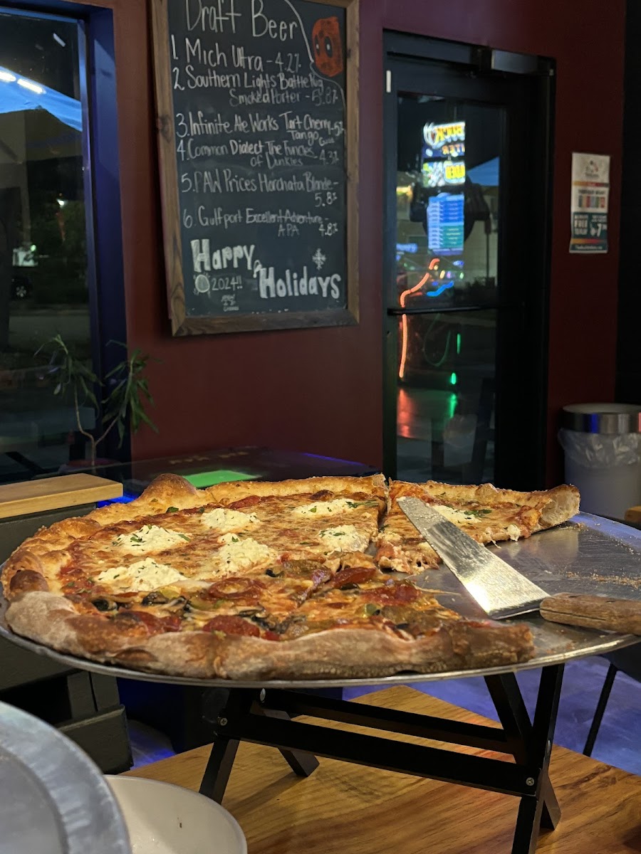 Menu Nautical Brews Pizza & Tap House-7