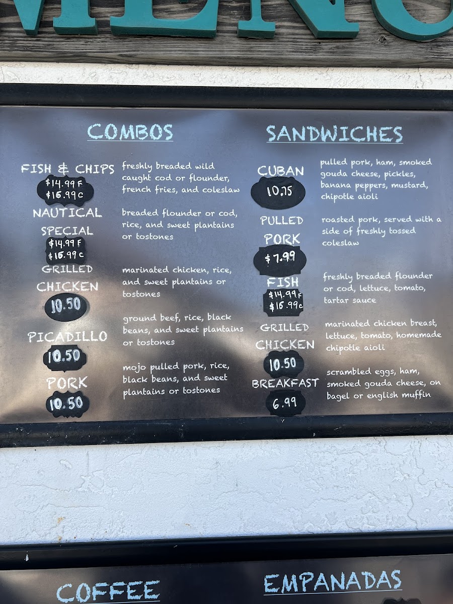 Menu Nautical Cafe-1
