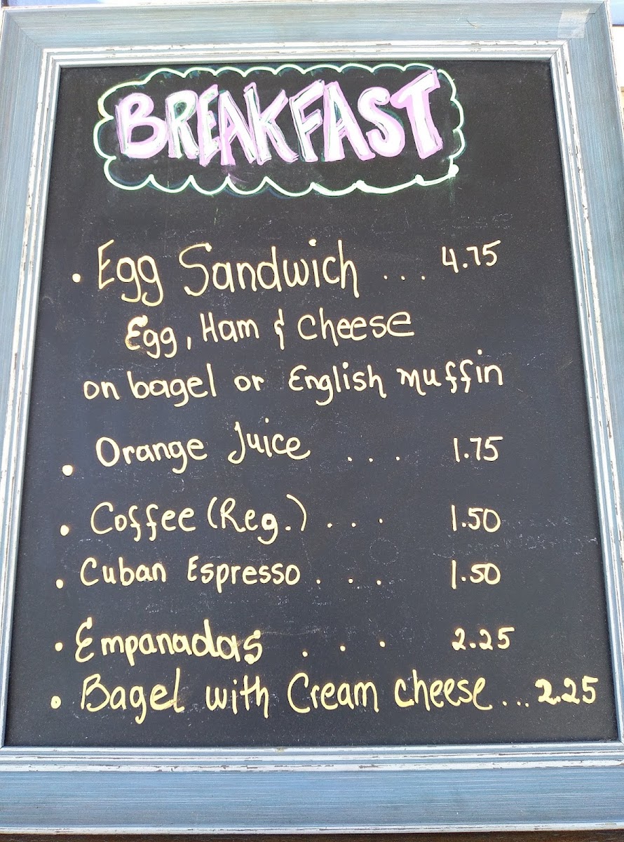 Menu Nautical Cafe-4