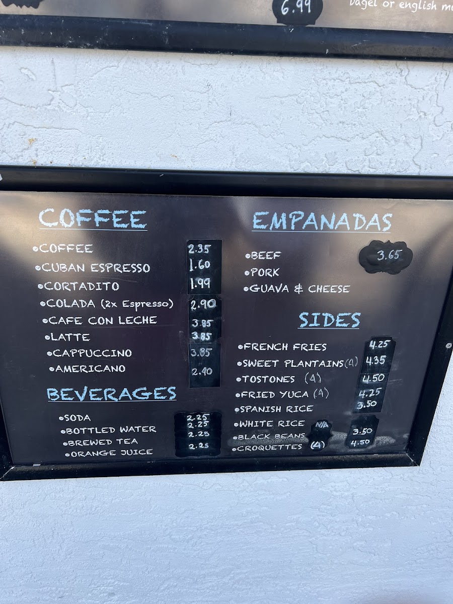 Menu Nautical Cafe-5