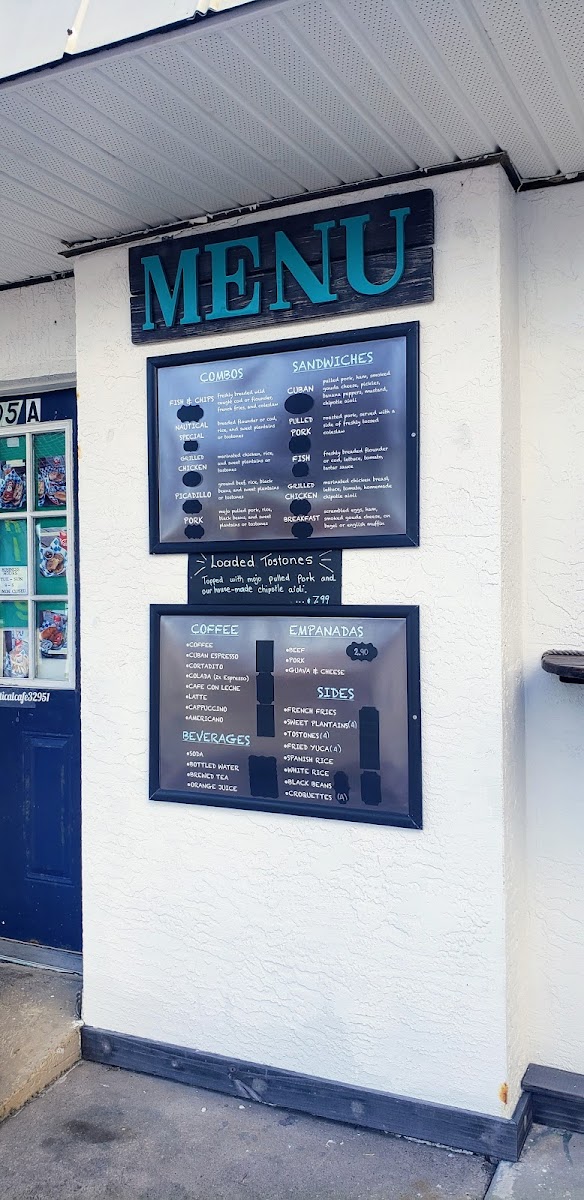 Menu Nautical Cafe-6