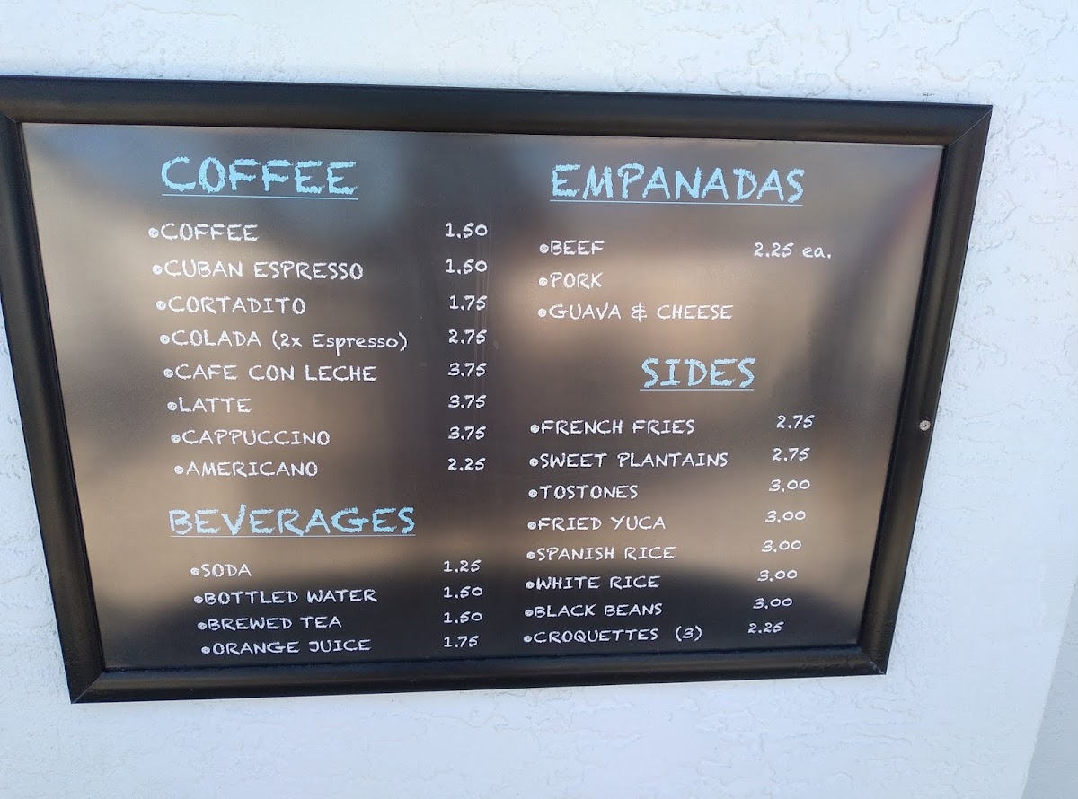 Menu Nautical Cafe-7