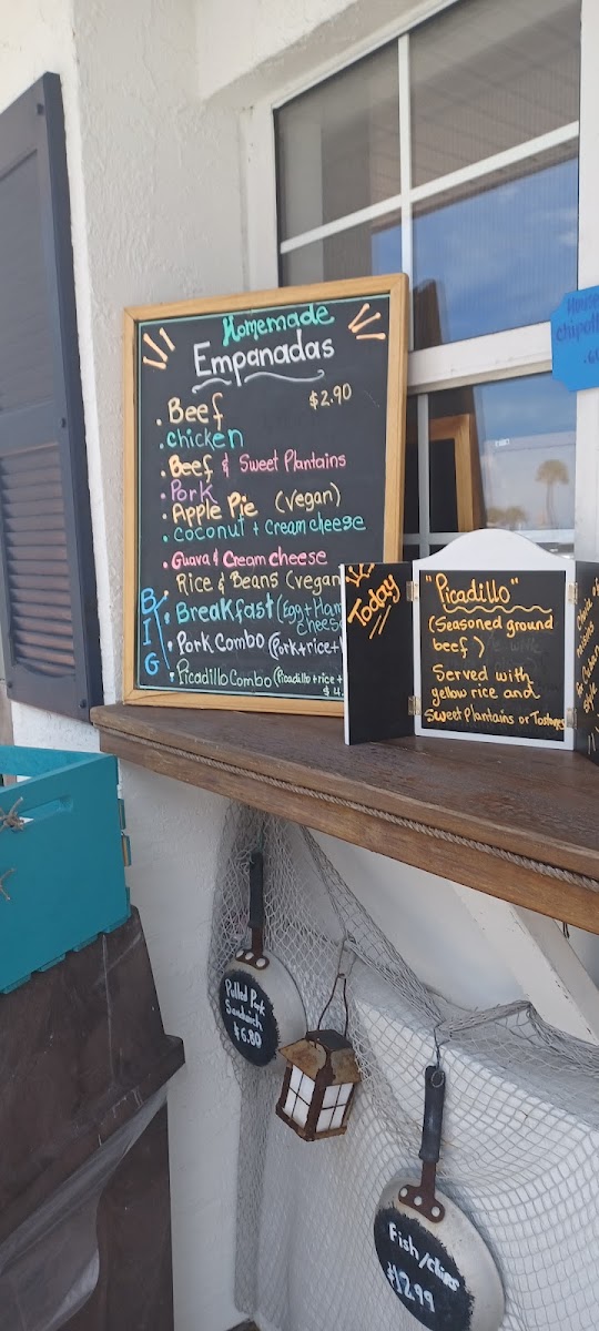 Menu Nautical Cafe-9