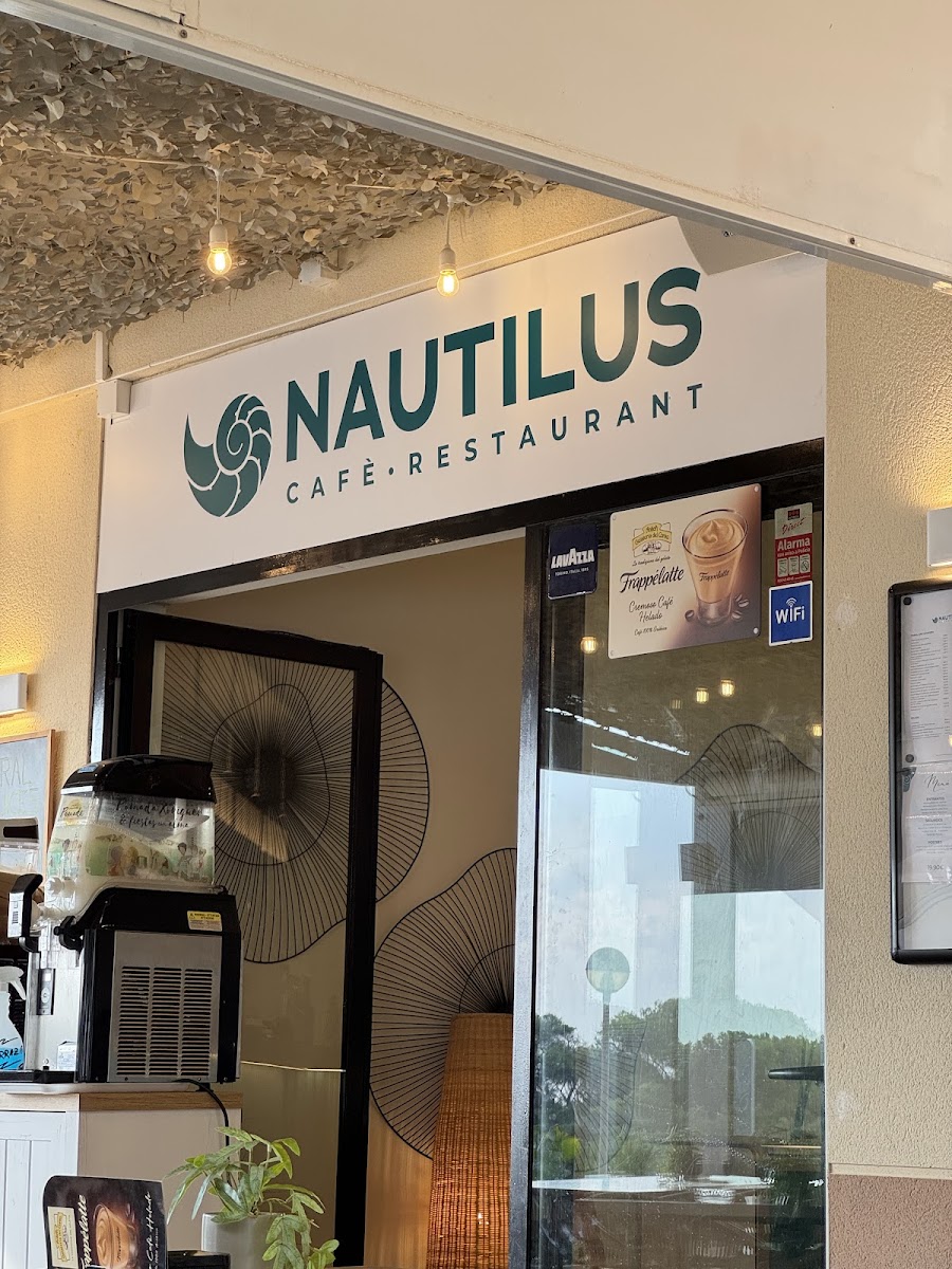 Nautilus Restaurant