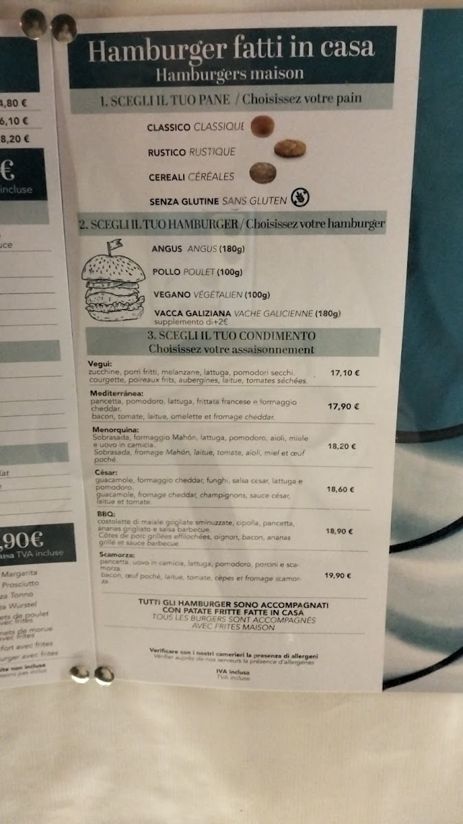 Menu Nautilus Restaurant-4