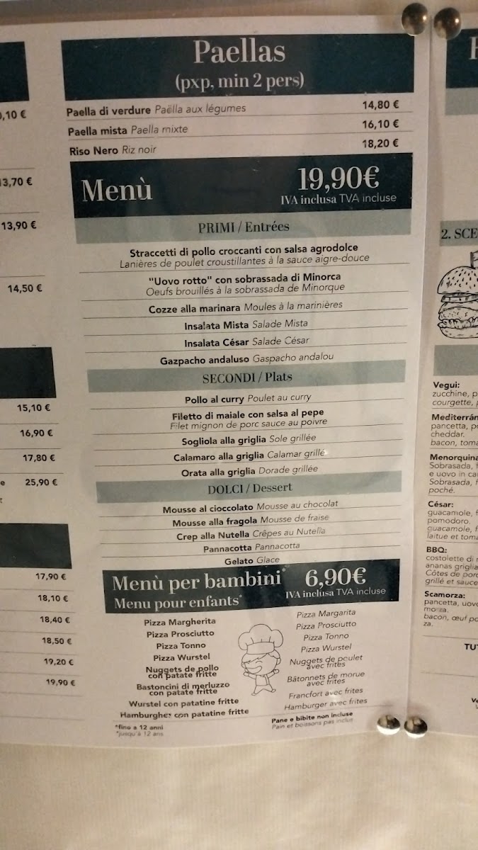 Menu Nautilus Restaurant-5