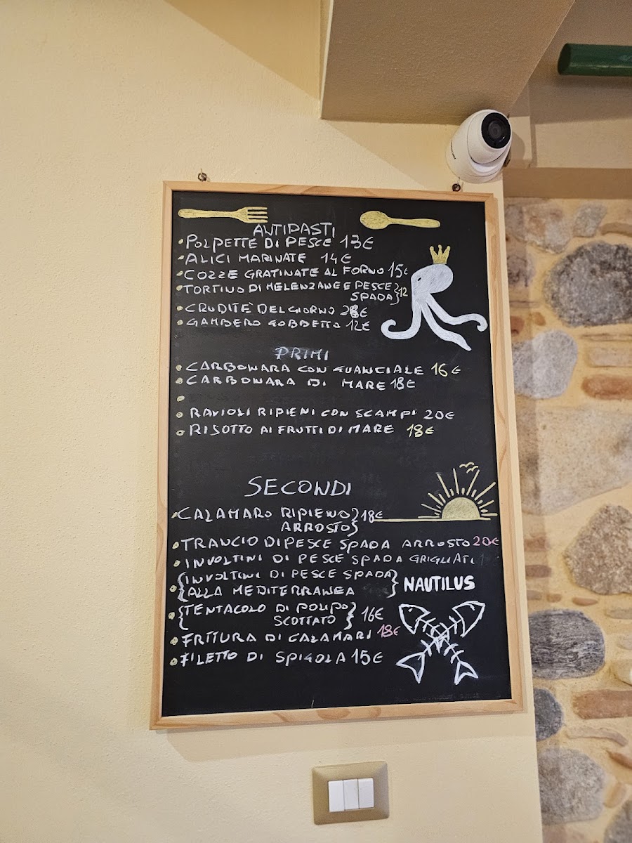 Menu Nautilus - Taverna Del Borgo-2