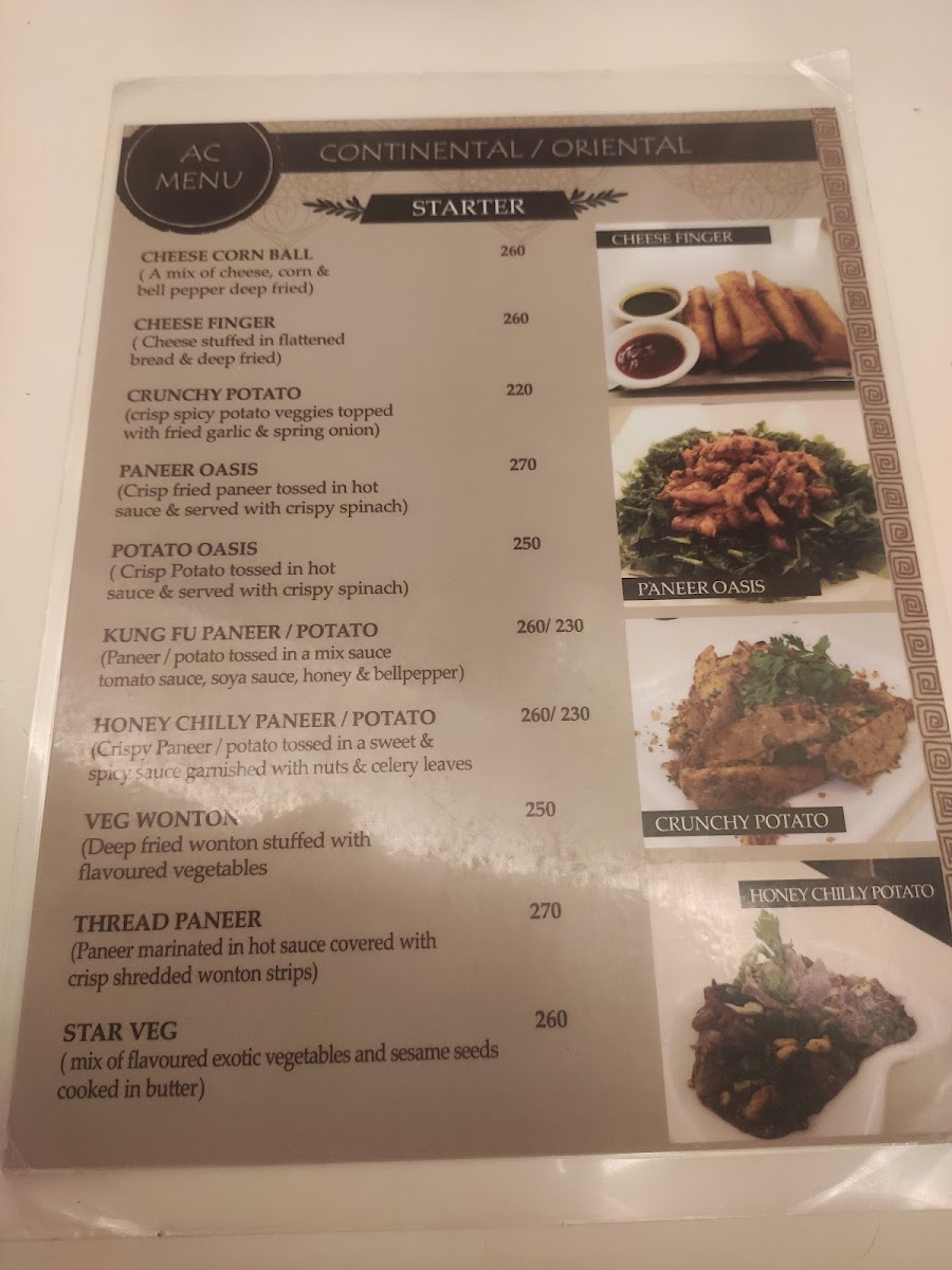 Menu Navarang Veg. Restaurant-7