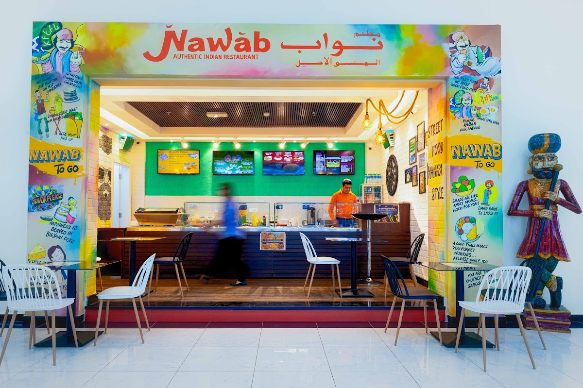 Nawab Authentic Indian Restaurant