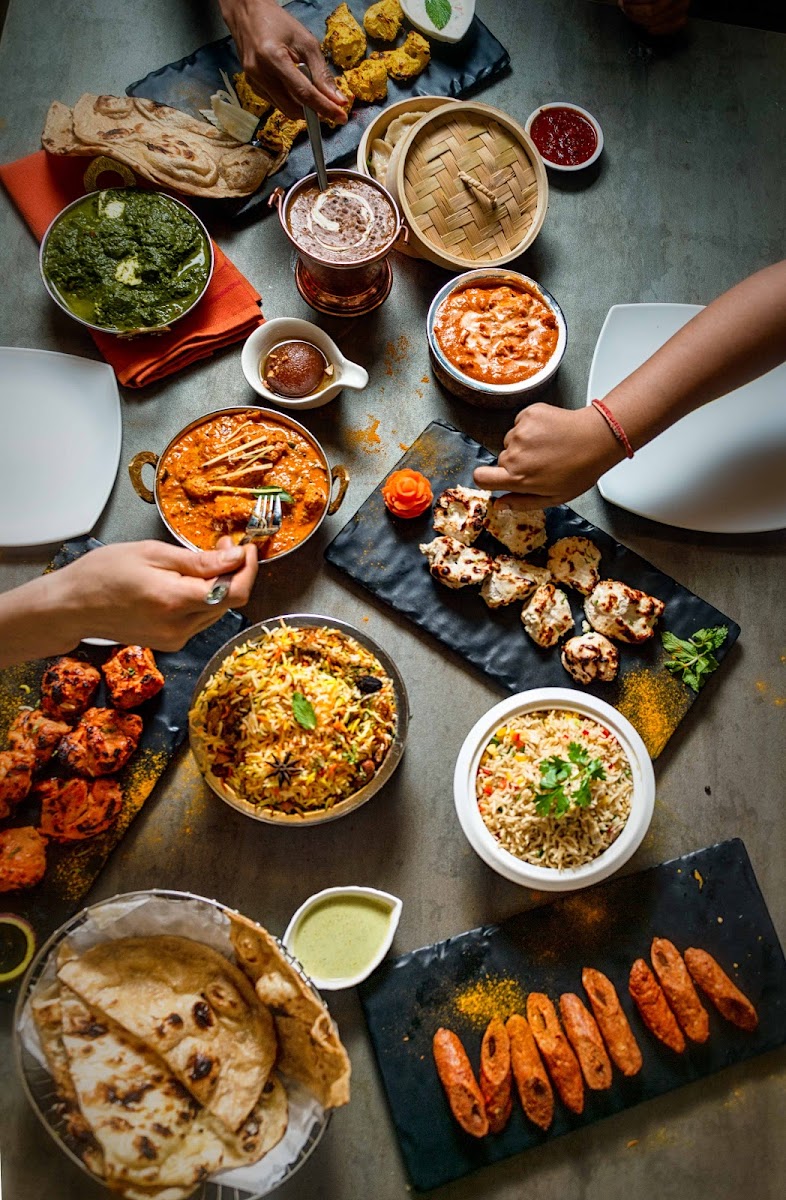 Nawab Authentic Indian Restaurant-3