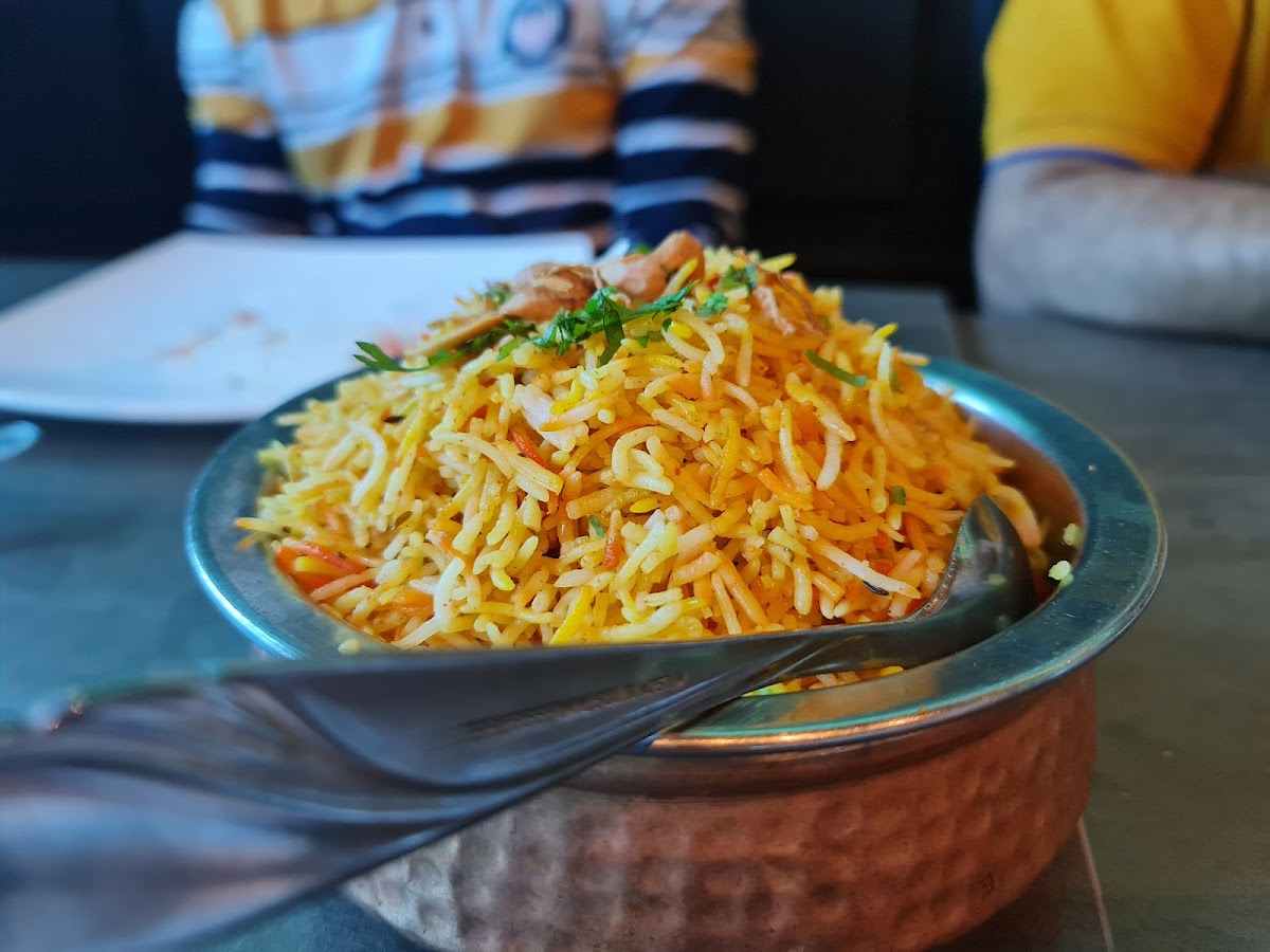 Nawab Authentic Indian Restaurant-5