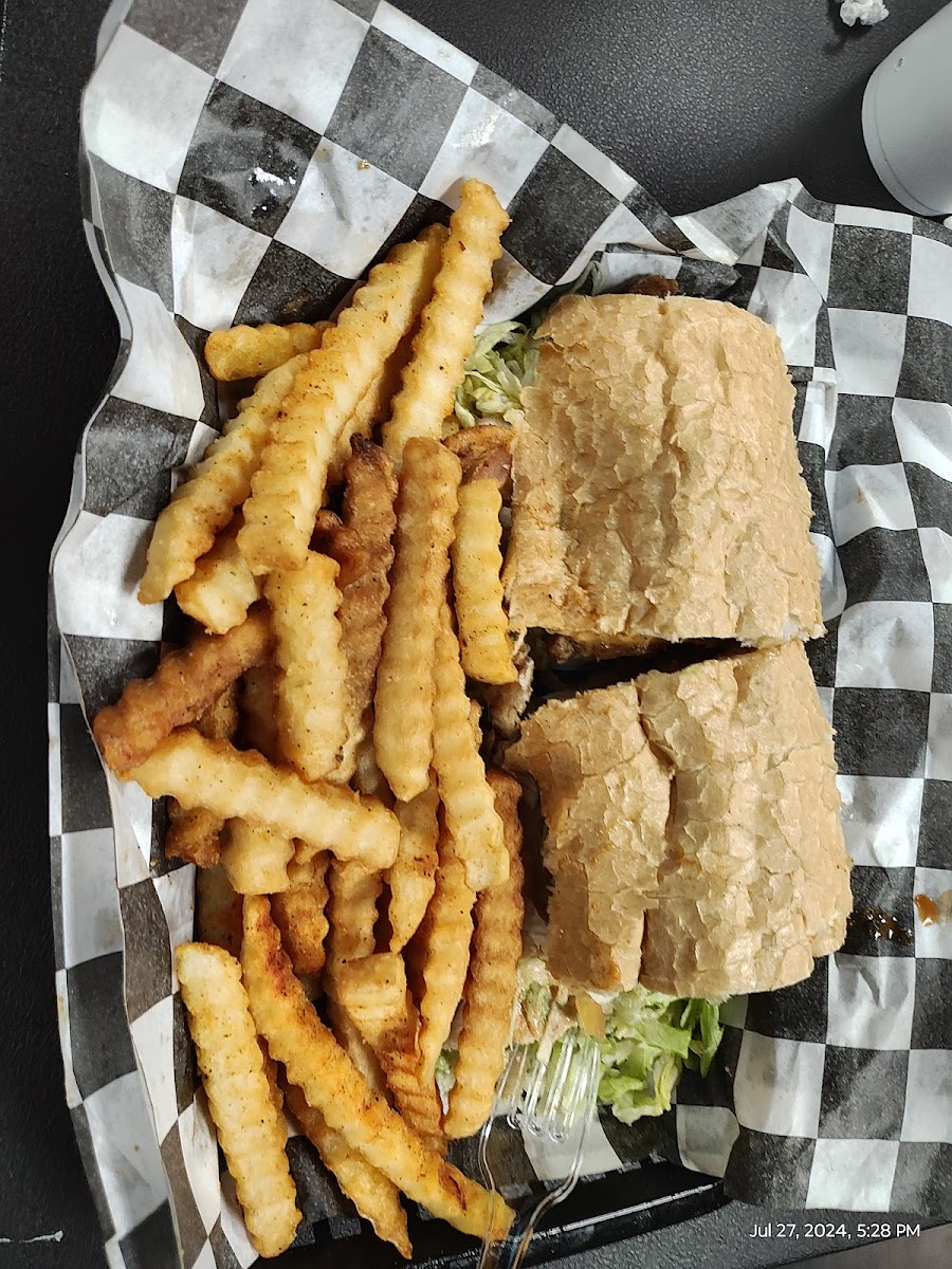 Nawlins Style Po’Boys-8