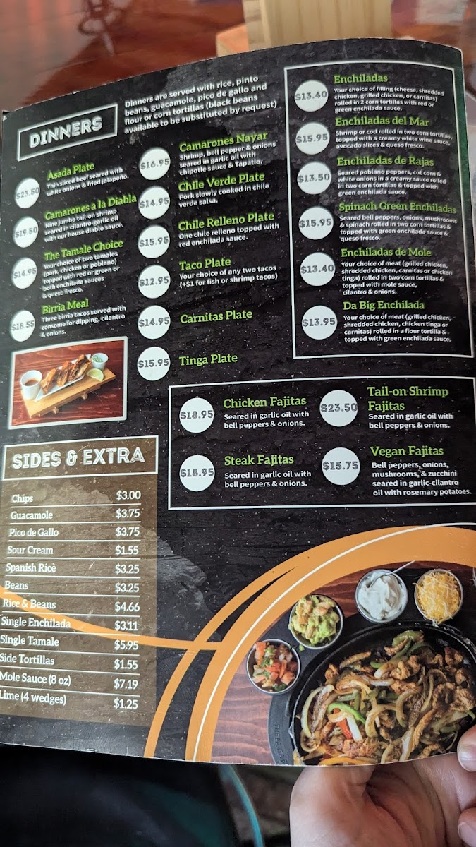 Menu Nayar Taqueria-1