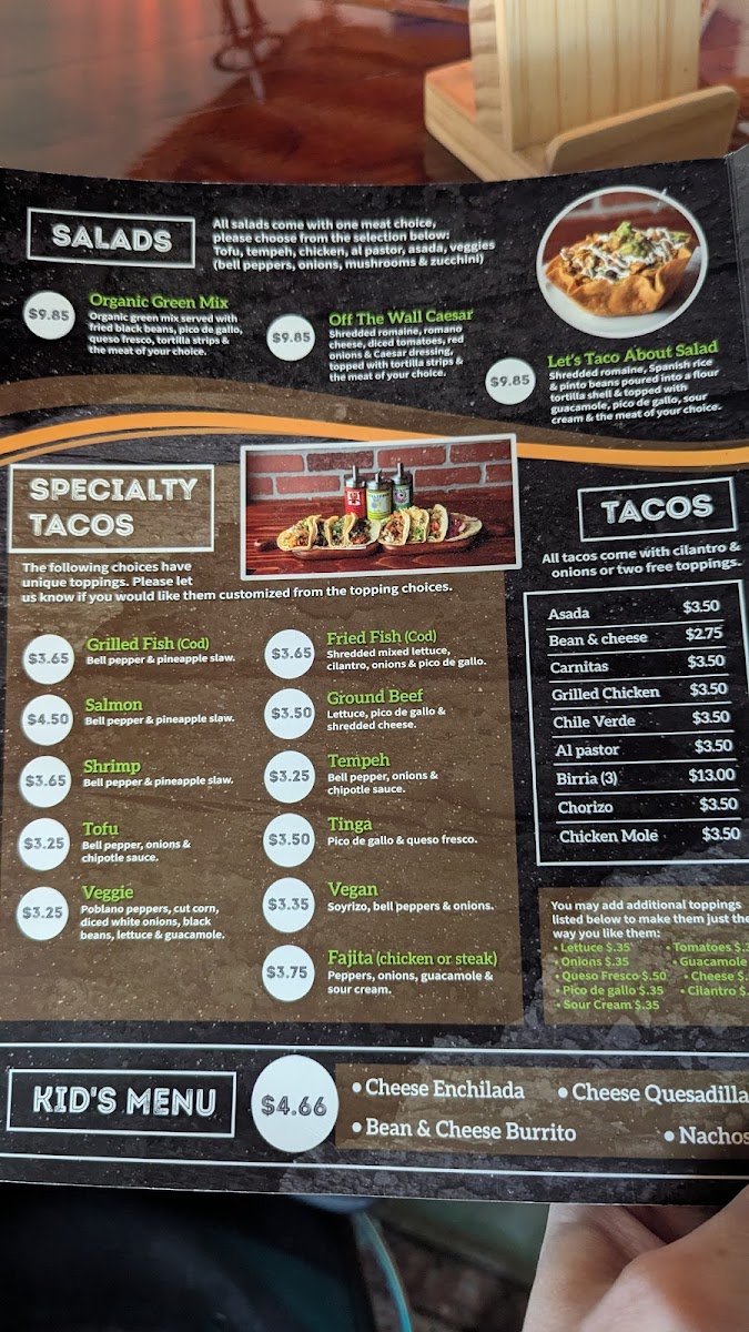 Menu Nayar Taqueria-2