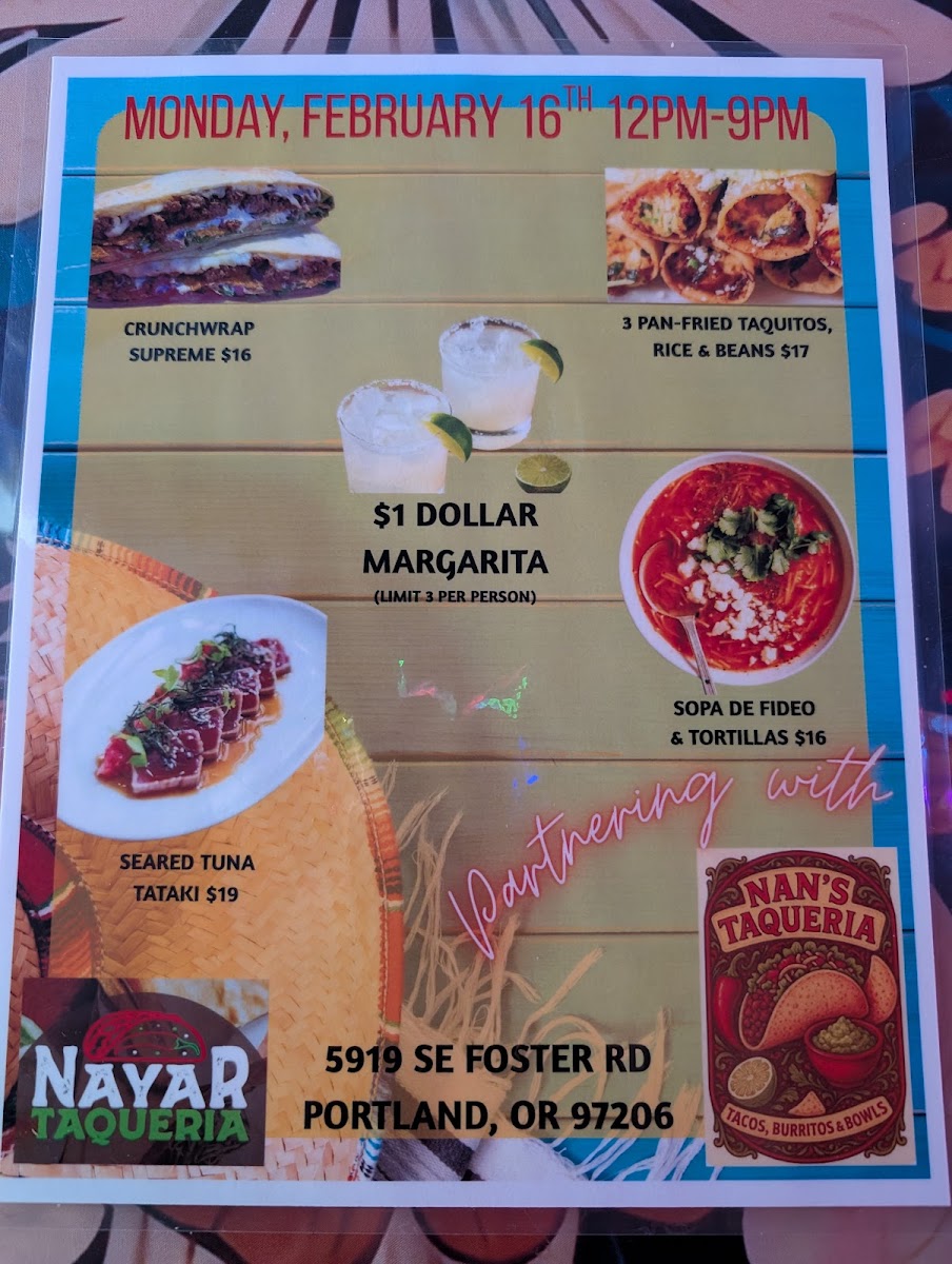 Menu Nayar Taqueria-4
