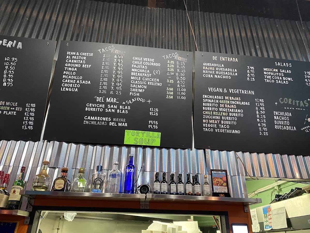 Menu Nayar Taqueria-9