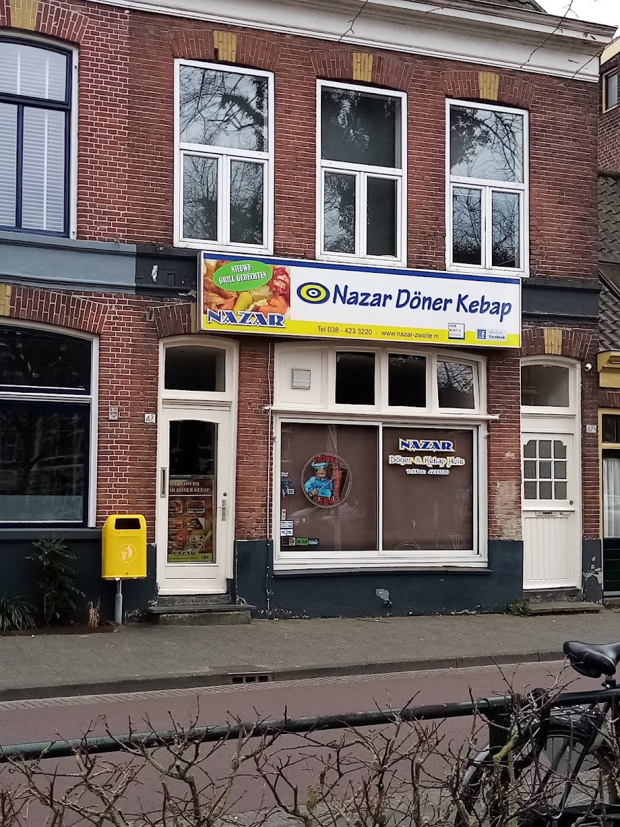 Nazar Döner Huis
