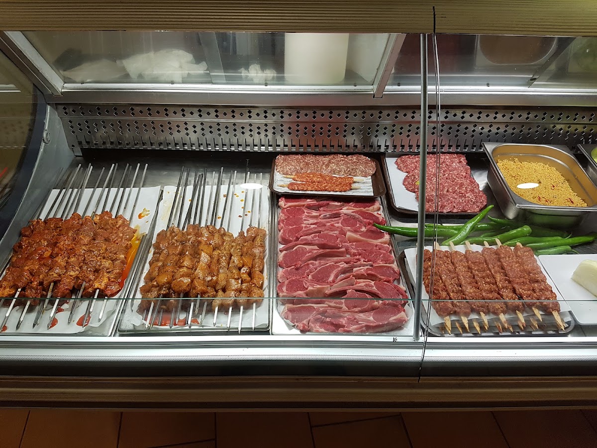 Nazar Döner Huis-3