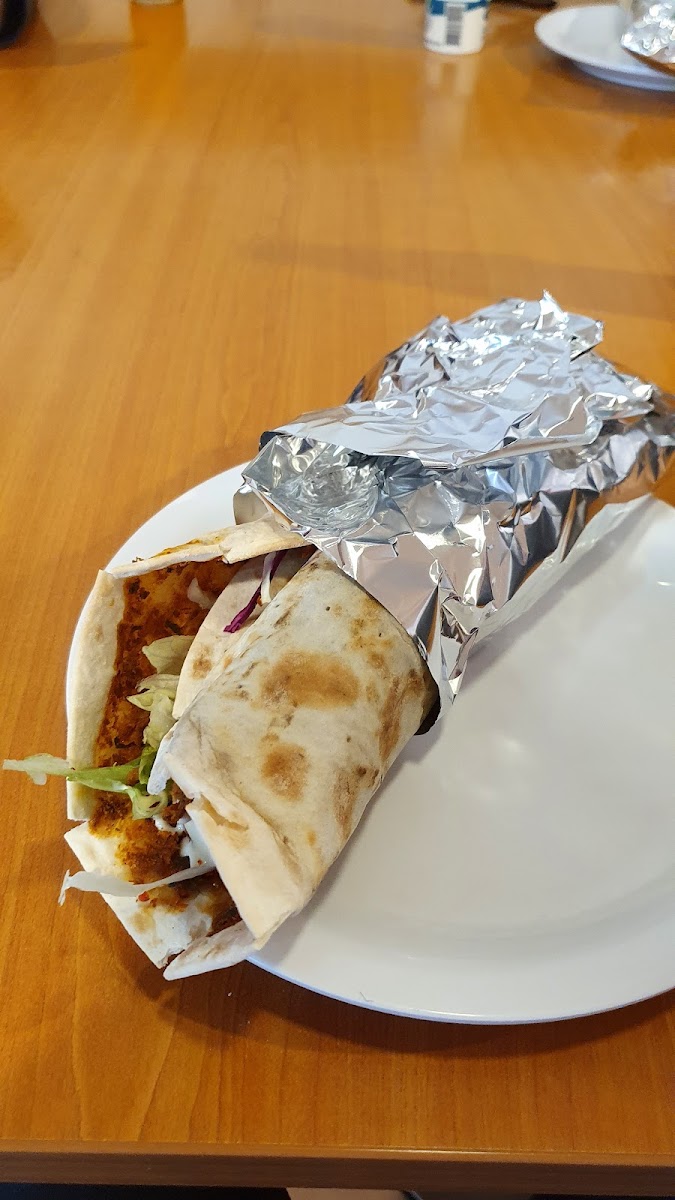 Nazar Döner Huis-4