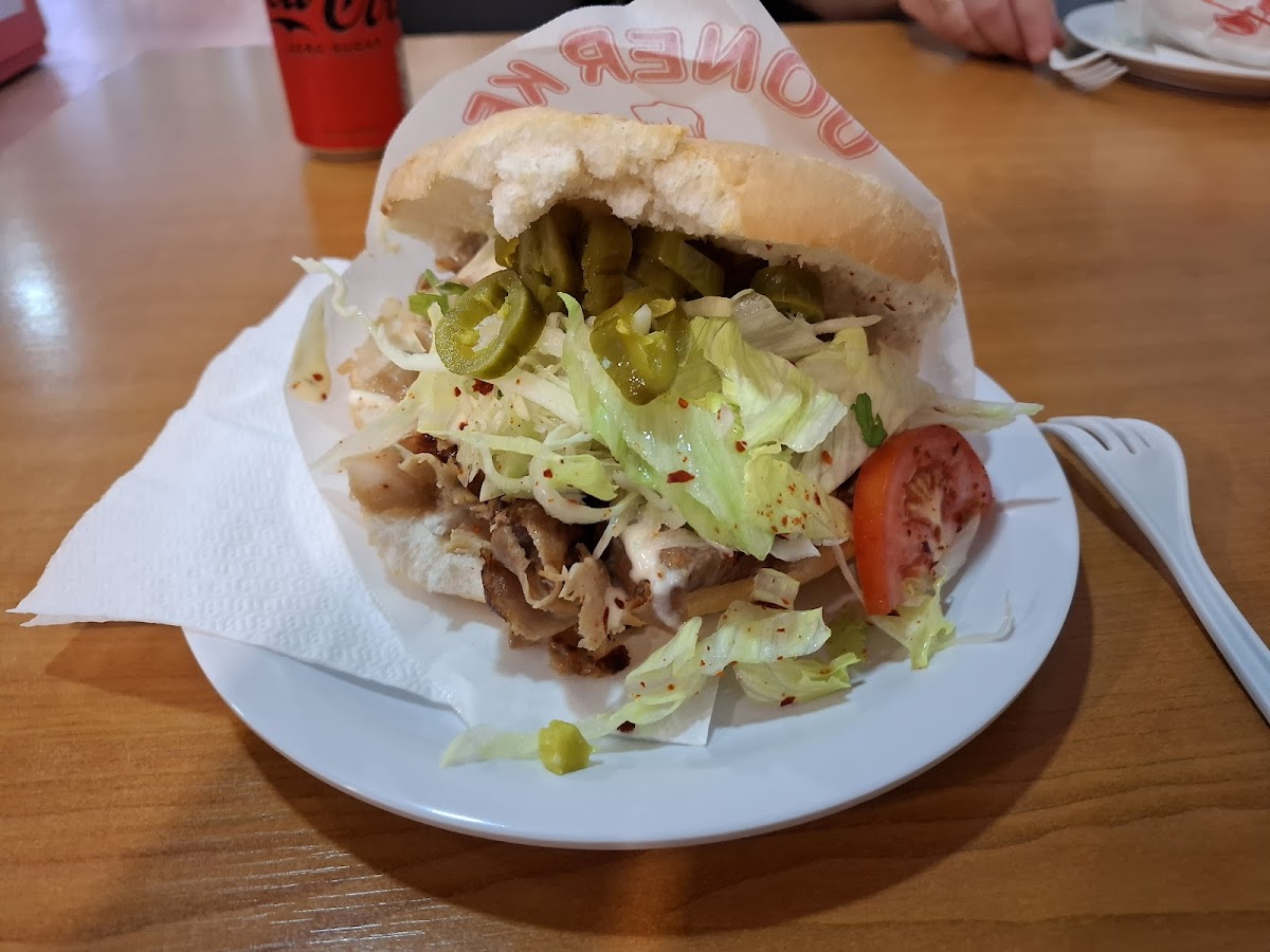 Nazar Döner Huis-6